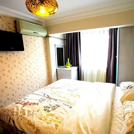 Гостевой дом Hagia Sophia Suites *