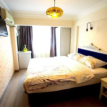 Гостевой дом Hagia Sophia Suites Стамбул
