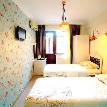 Гостевой дом Hagia Sophia Suites