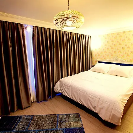 Гостевой дом Hagia Sophia Suites Стамбул