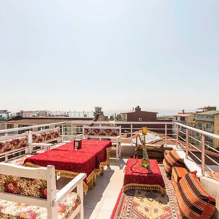 Гостевой дом Hagia Sophia Suites *