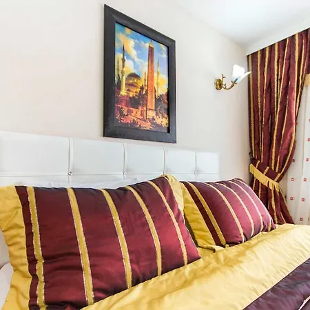 Гостевой дом Hagia Sophia Suites