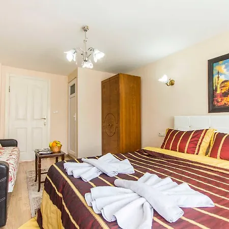 Гостевой дом Hagia Sophia Suites Стамбул