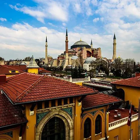 Гостевой дом Hagia Sophia Suites
