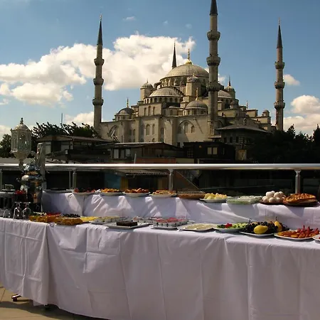 Гостевой дом Hagia Sophia Suites Стамбул