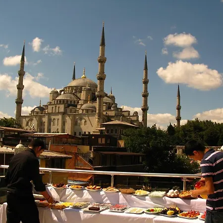 Гостевой дом Hagia Sophia Suites Стамбул