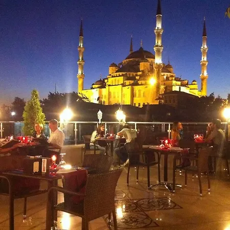 Гостевой дом Hagia Sophia Suites *