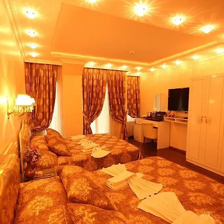Гостевой дом Hagia Sophia Suites Стамбул
