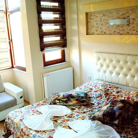 Konukevi Hagia Sophia Suites