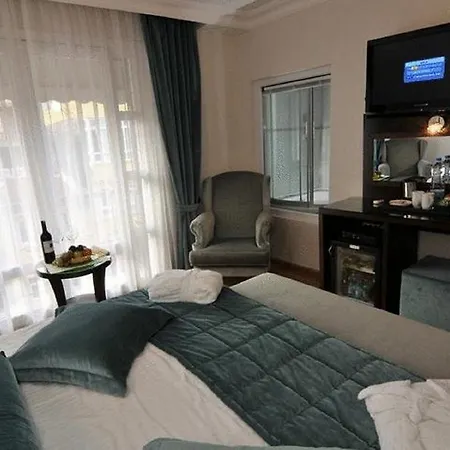 Hagia Sophia Suites Konukevi *