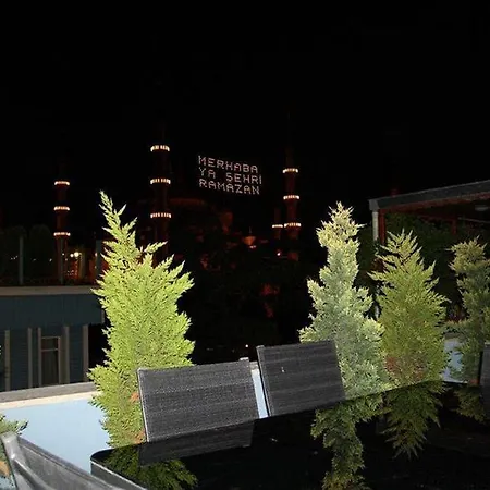 Konukevi Hagia Sophia Suites