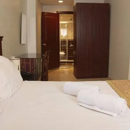 Konukevi Hagia Sophia Suites İstanbul