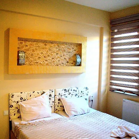 בית הארחה Hagia Sophia Suites *