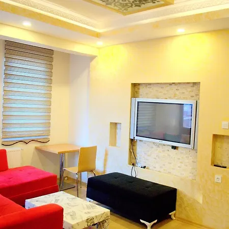 בית הארחה Hagia Sophia Suites איסטמבול