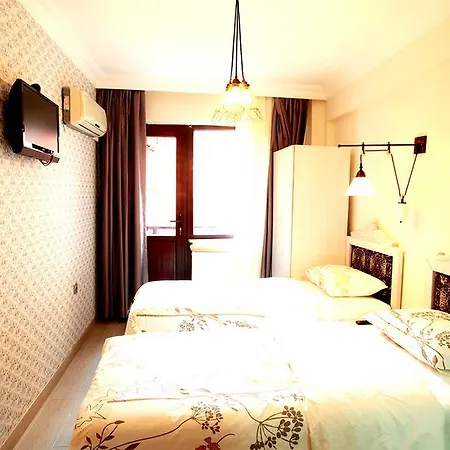 בית הארחה Hagia Sophia Suites איסטמבול