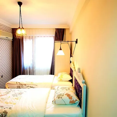 בית הארחה Hagia Sophia Suites