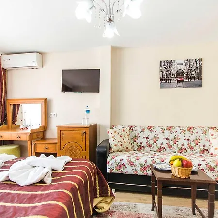 בית הארחה Hagia Sophia Suites *