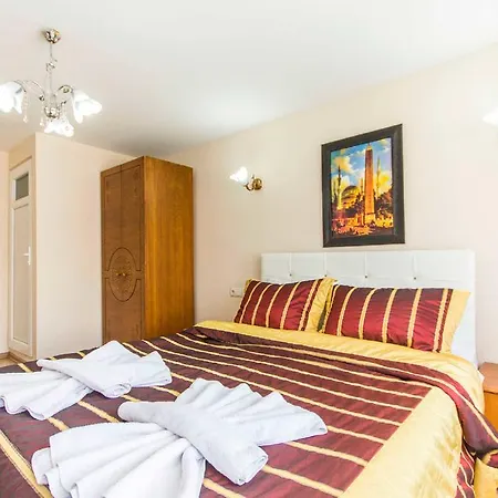 בית הארחה Hagia Sophia Suites *