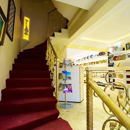 בית הארחה Hagia Sophia Suites איסטמבול