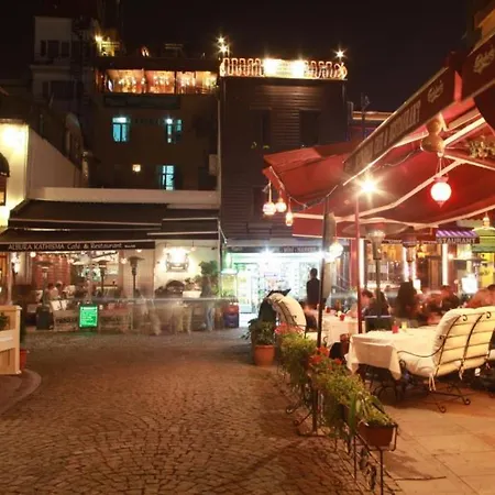 Hagia Sophia Suites *