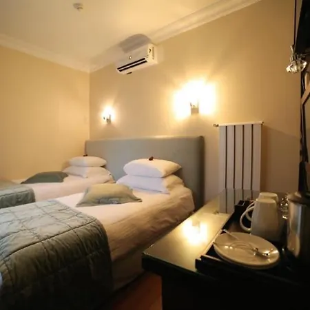 בית הארחה Hagia Sophia Suites