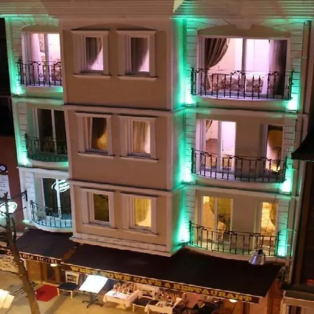 בית הארחה Hagia Sophia Suites