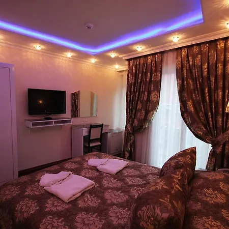 בית הארחה Hagia Sophia Suites איסטמבול