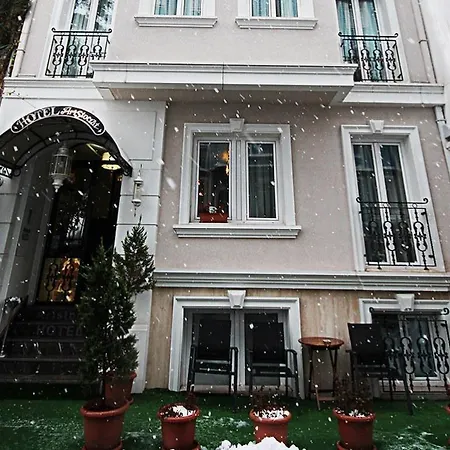 Hagia Sophia Suites בית הארחה