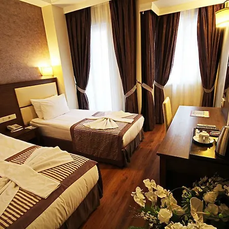 בית הארחה Hagia Sophia Suites *
