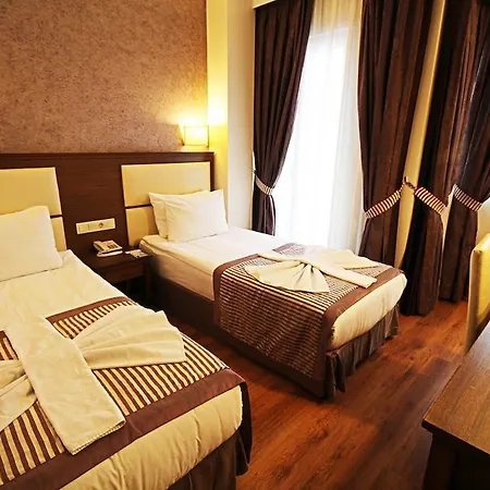 בית הארחה Hagia Sophia Suites איסטמבול