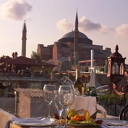 Hagia Sophia Suites בית הארחה איסטמבול