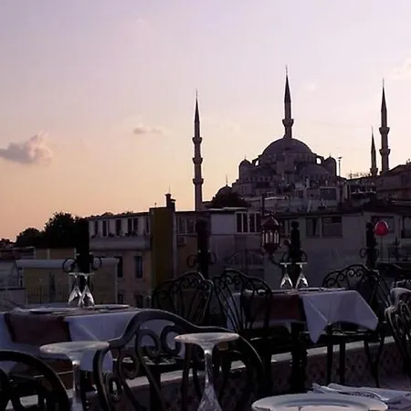 Hagia Sophia Suites איסטמבול